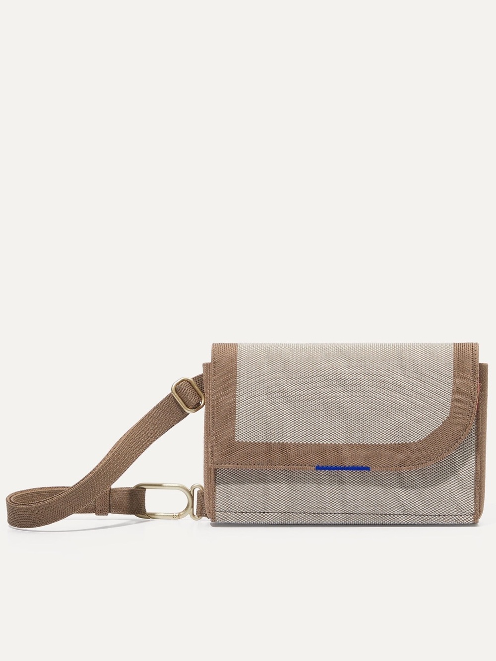 Rothy’s The Belt Bag in Light Portobello